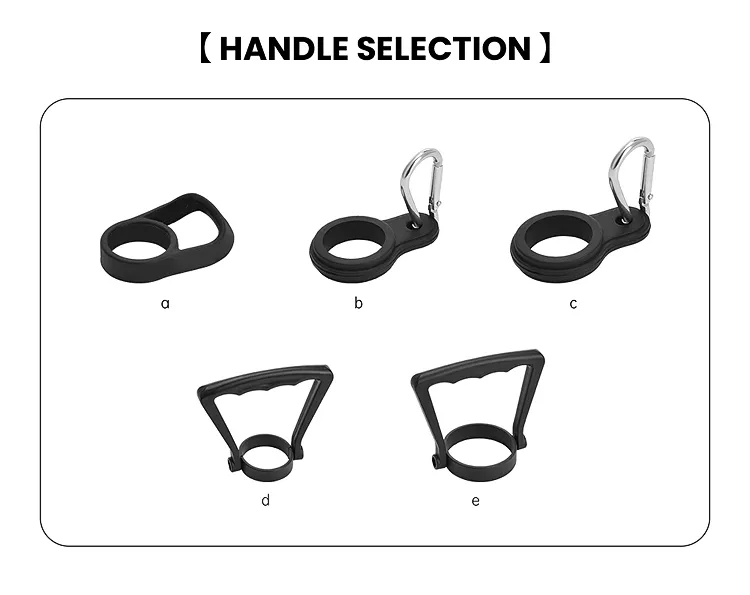 Handle Lids Selections