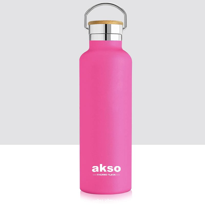 Ultra-Light Stainless Steel Water Bottles, 500ML / 17OZ